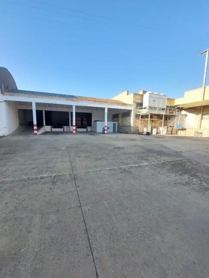 Aparcament de Nau industrial en venda en Aldeanueva de Ebro