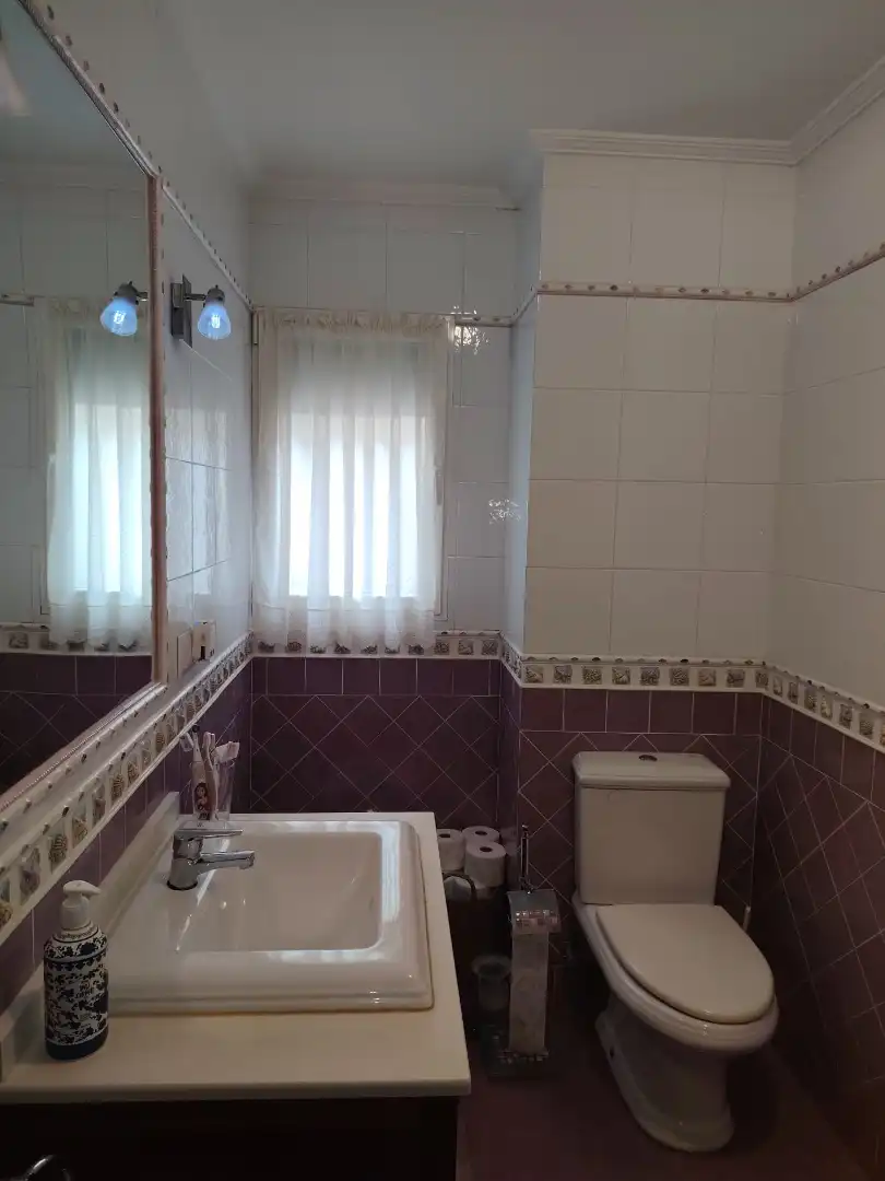 Baño de Piso en venta en Santa Cruz de la Zarza, Toledo