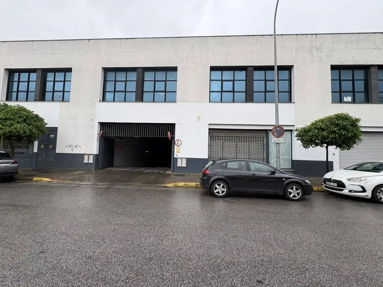 Gewerbefläche zur Miete in Avenida España, imagen 11