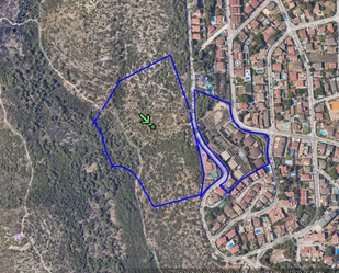 Land for sale in Calafell