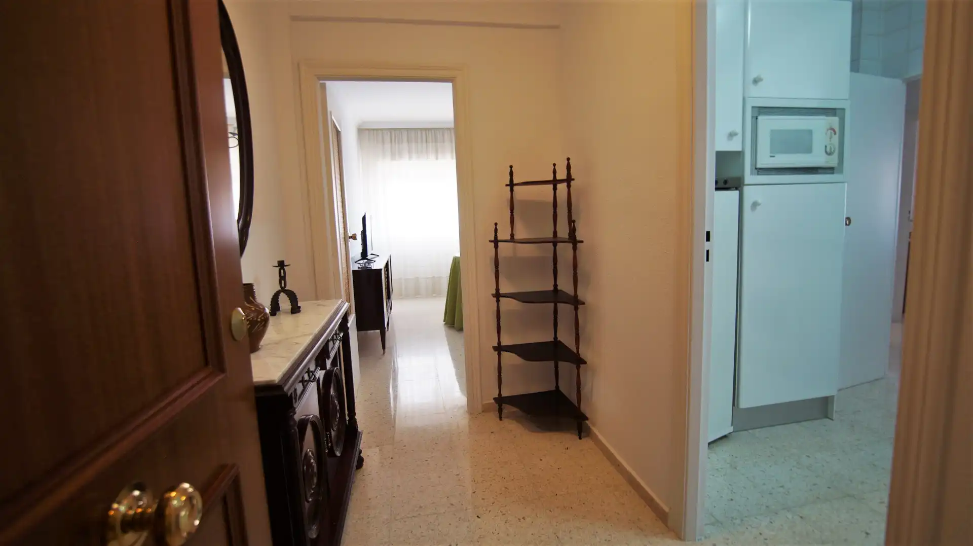 Piso de alquiler en Badajoz con Amueblado, Horno y Lavadora