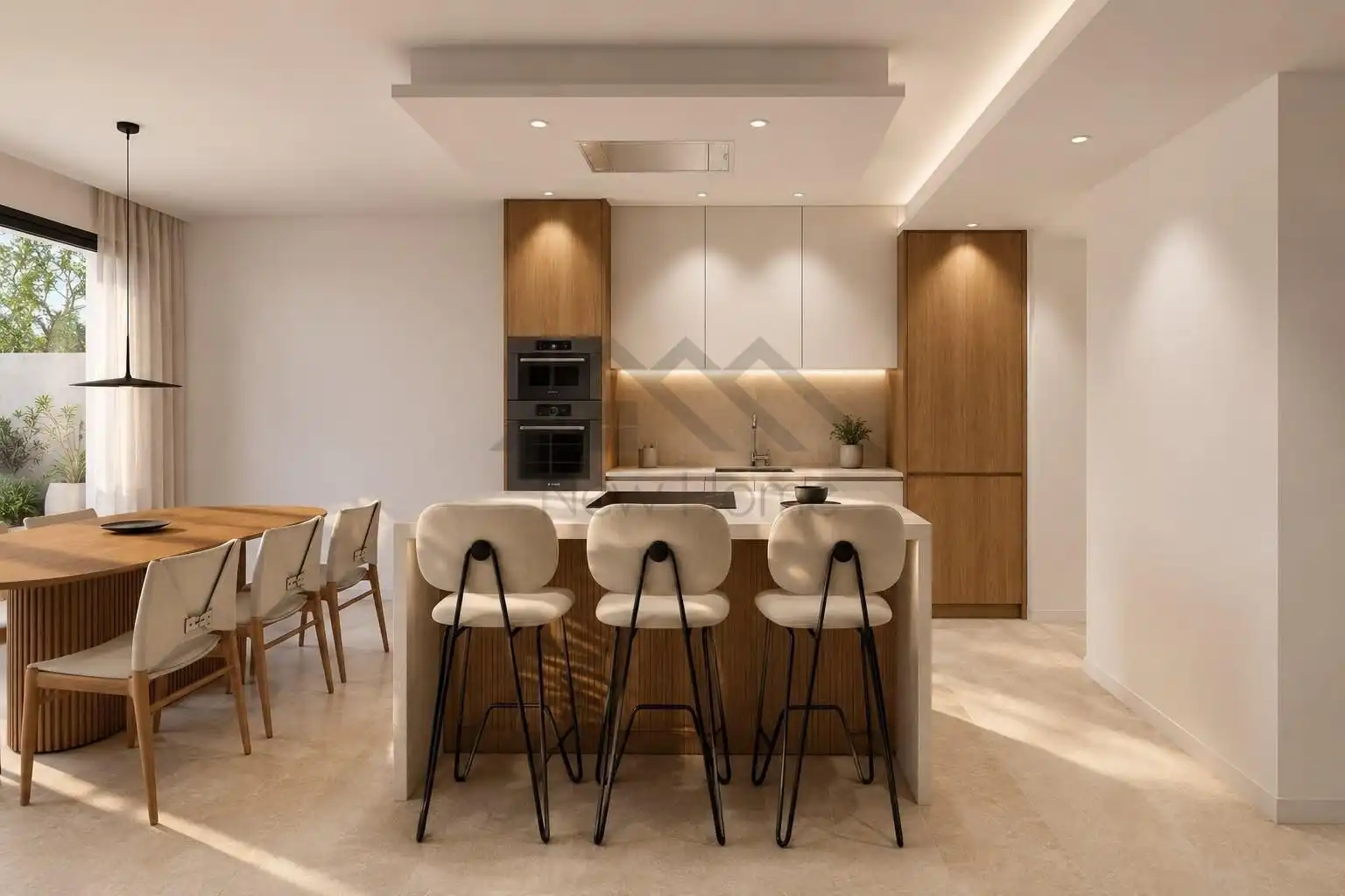 Casa pareada en venta en Benaguasil, imagen 9
