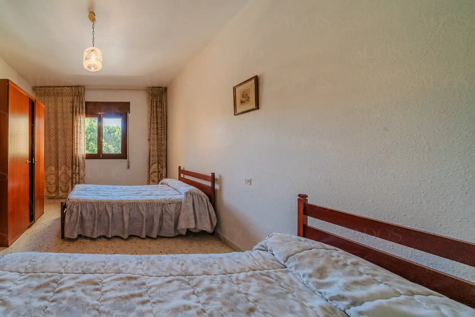 Habitación de Casa adosada en venta en El Ejido con Terraza