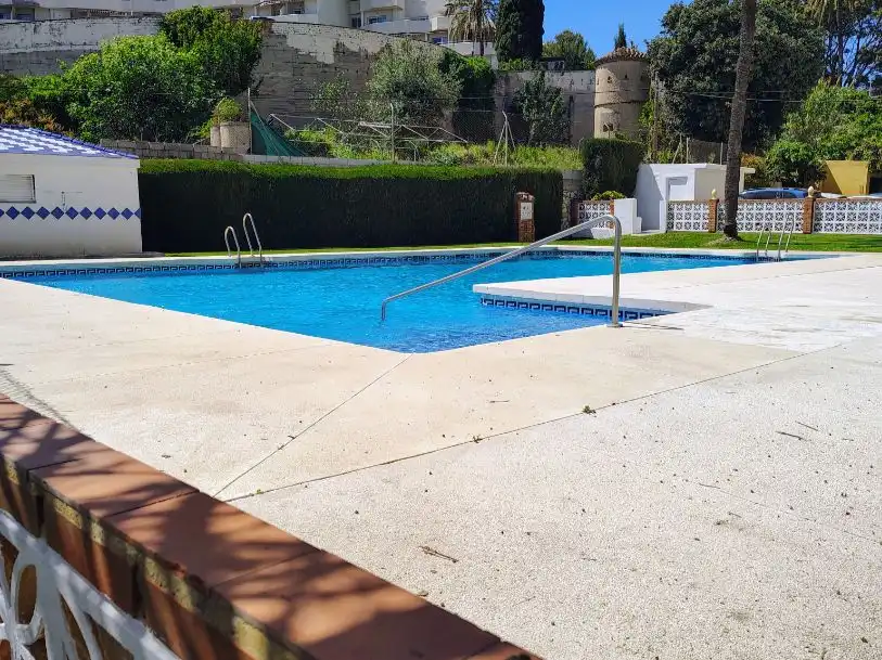 Piscina de Garatge en venda en Benalmádena