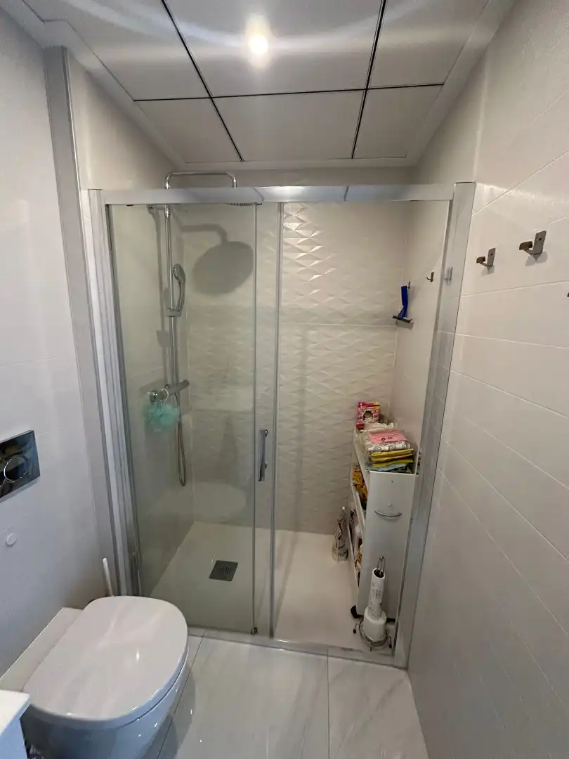 Bathroom of Detached homes for sale in Bigastro  with Air Conditioner, Private garden and Terrace