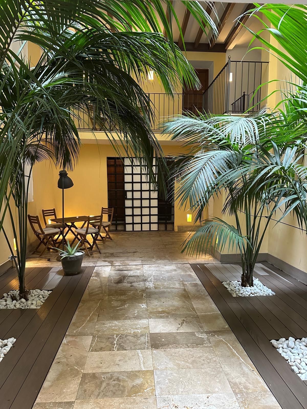 Terrace of Flat for sale in  Palma de Mallorca  with Air Conditioner, Terrace and Balcony