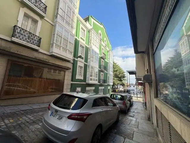 Exterior view of Flat for sale in Centro