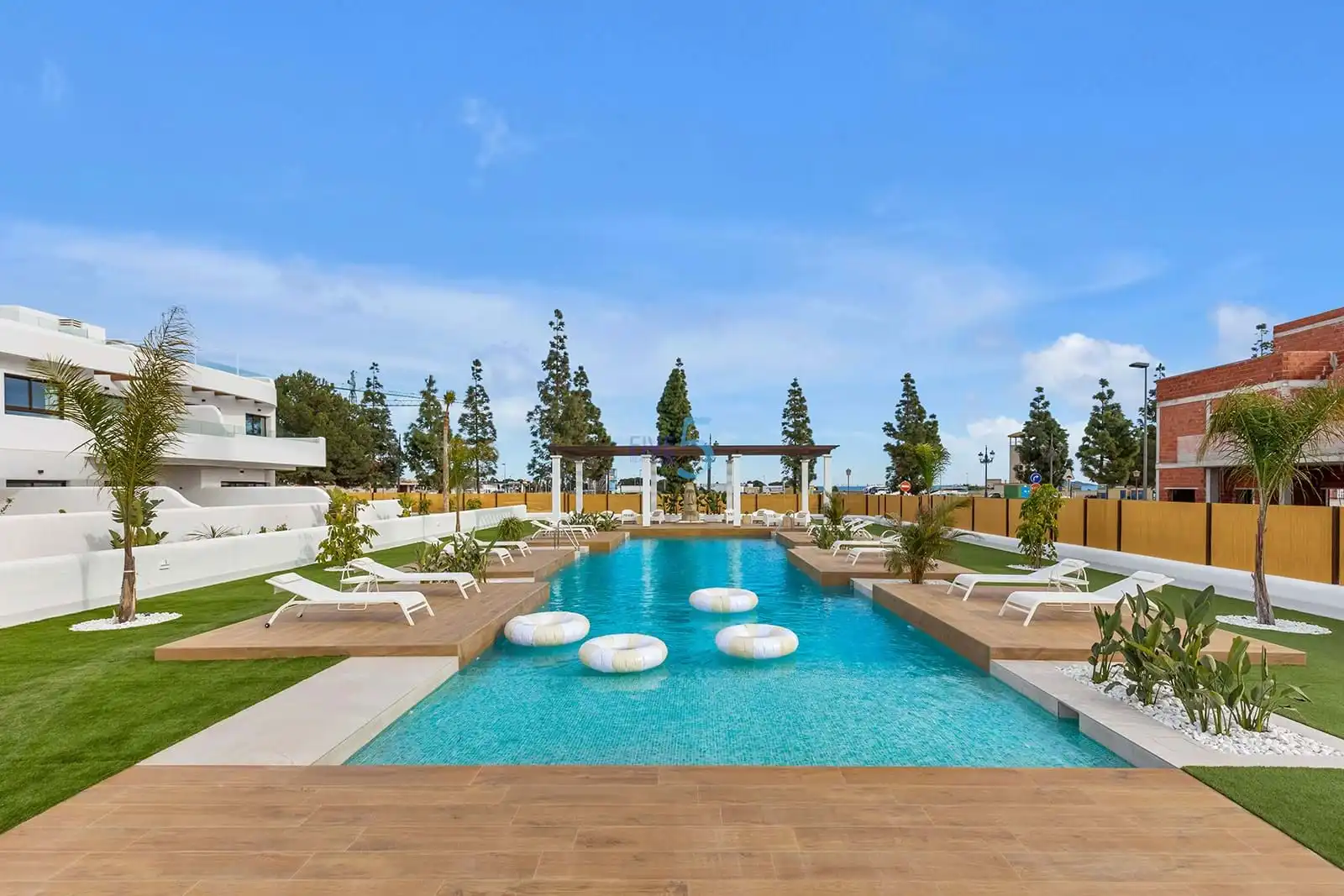 Appartamento con piscina in vendita a Las Lomas de Rame - Bahía Bella, imagen 45