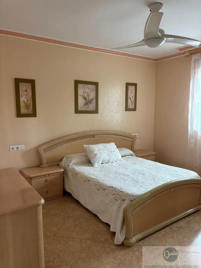 Bedroom of Houses for sale in Lorca  with Air Conditioner, Heating and Terrace