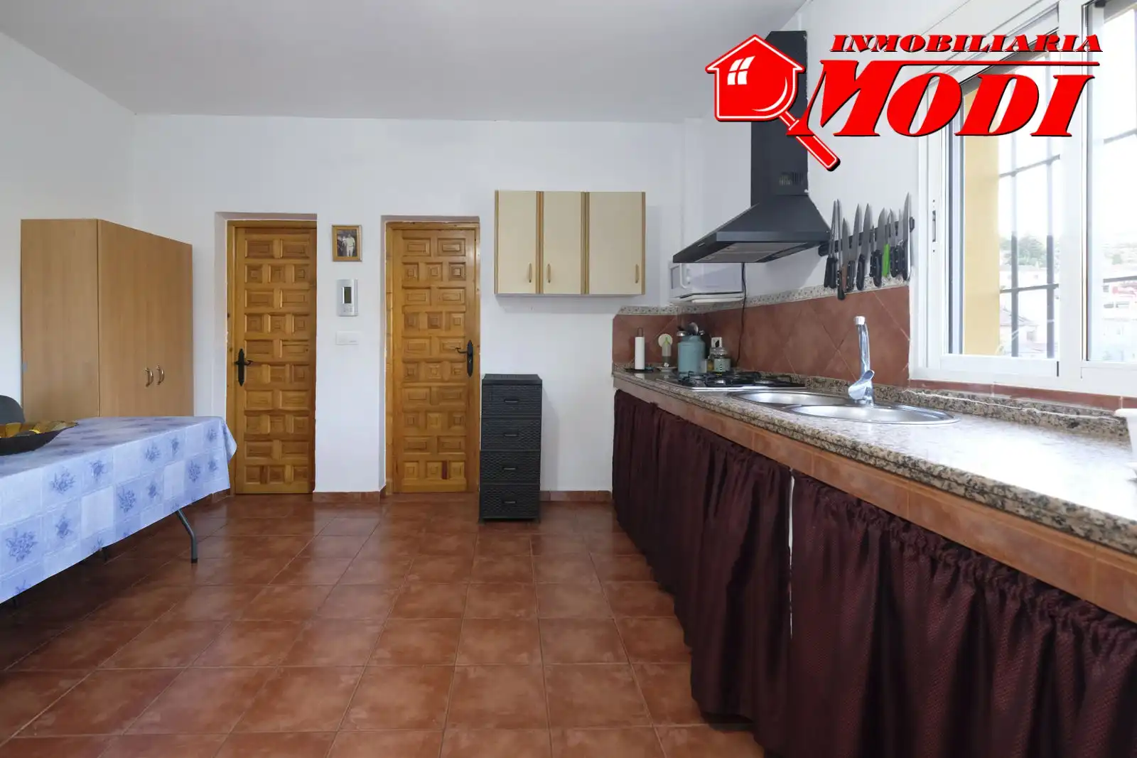 Casa rústica amb jardí en venda a Villamena, imagen 7