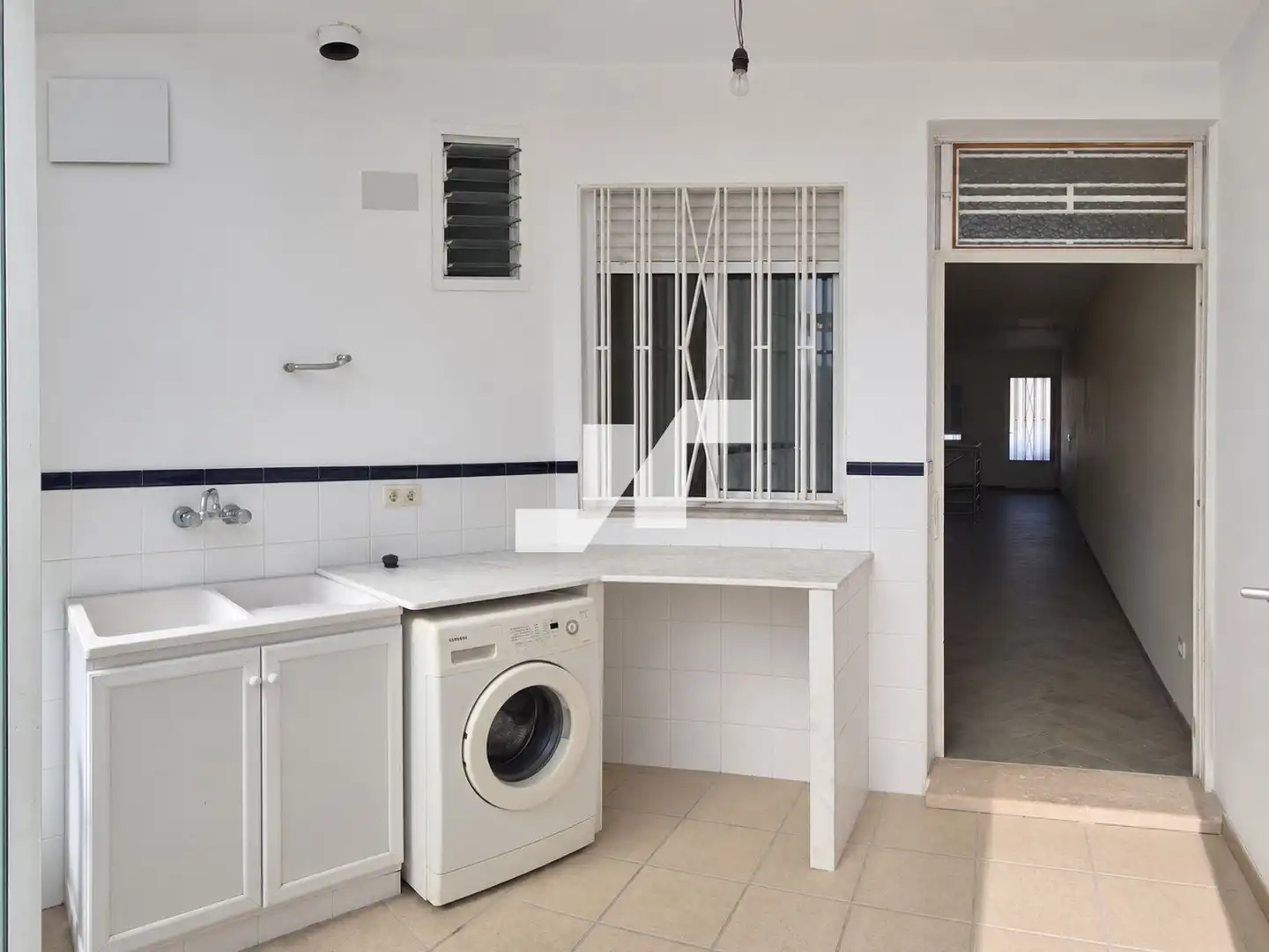 Kitchen of Houses for rent in Vila-real  with Air Conditioner, Terrace and Storage room