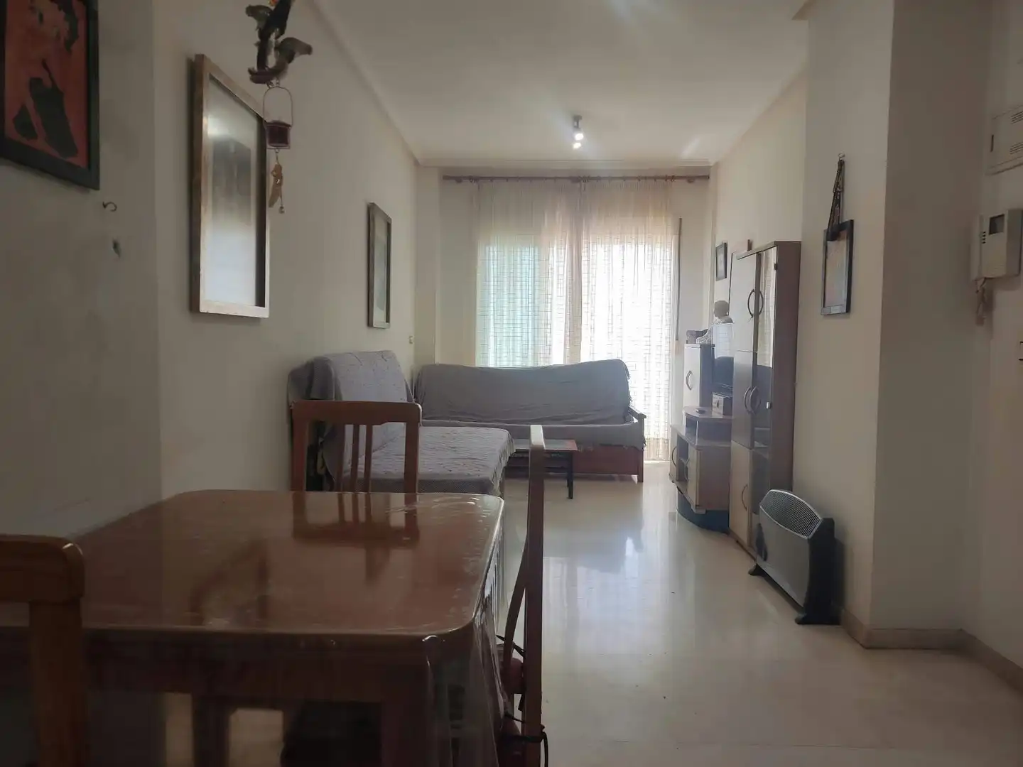 Flat for rent in Calle FERNANDA SANTAMARIA, Plaza Crevillente - Antiguos Juzgados - El Asilo