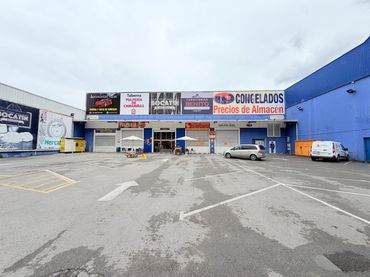 Nave industrial in vendita a Avilés - Avenida de Lugo 62