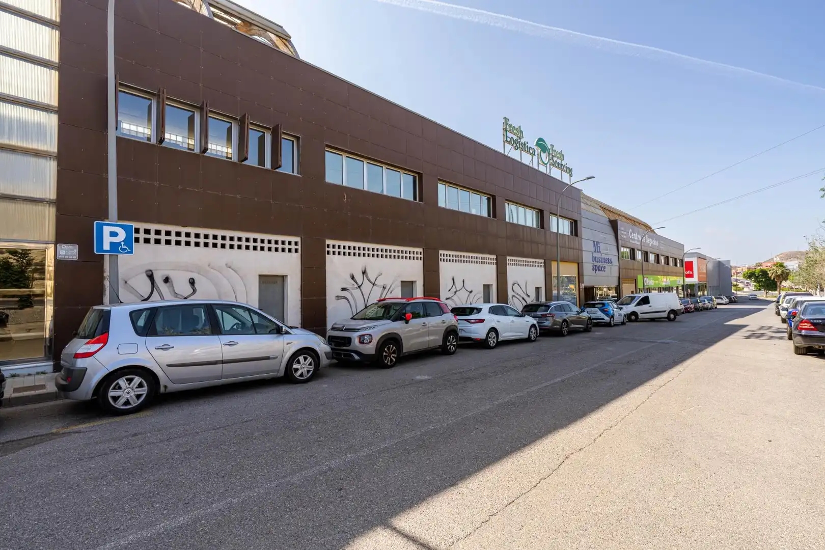Local comercial de lloguer a Calle Calle de José Gaos, imagen 2