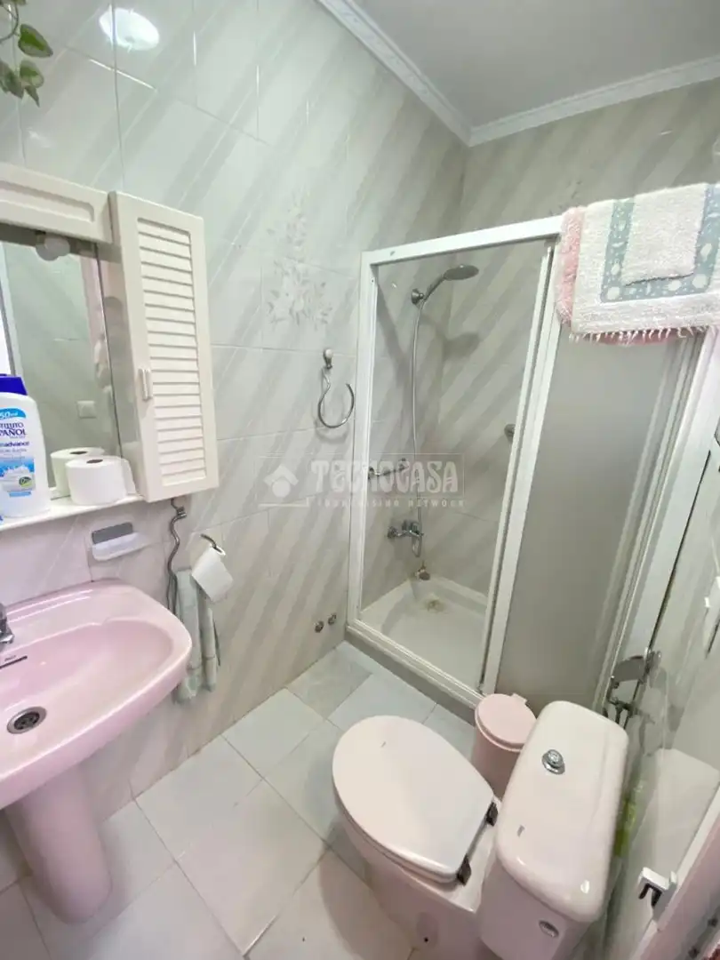 Baño de Casa adosada en venta en Alhaurín El Grande con Terraza