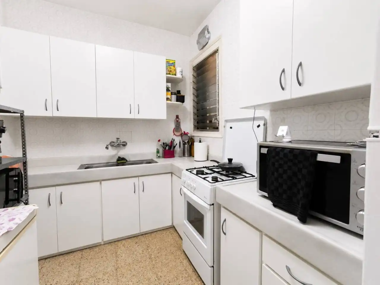 Cuina de Pis en venda en Terrassa amb Terrassa i Traster