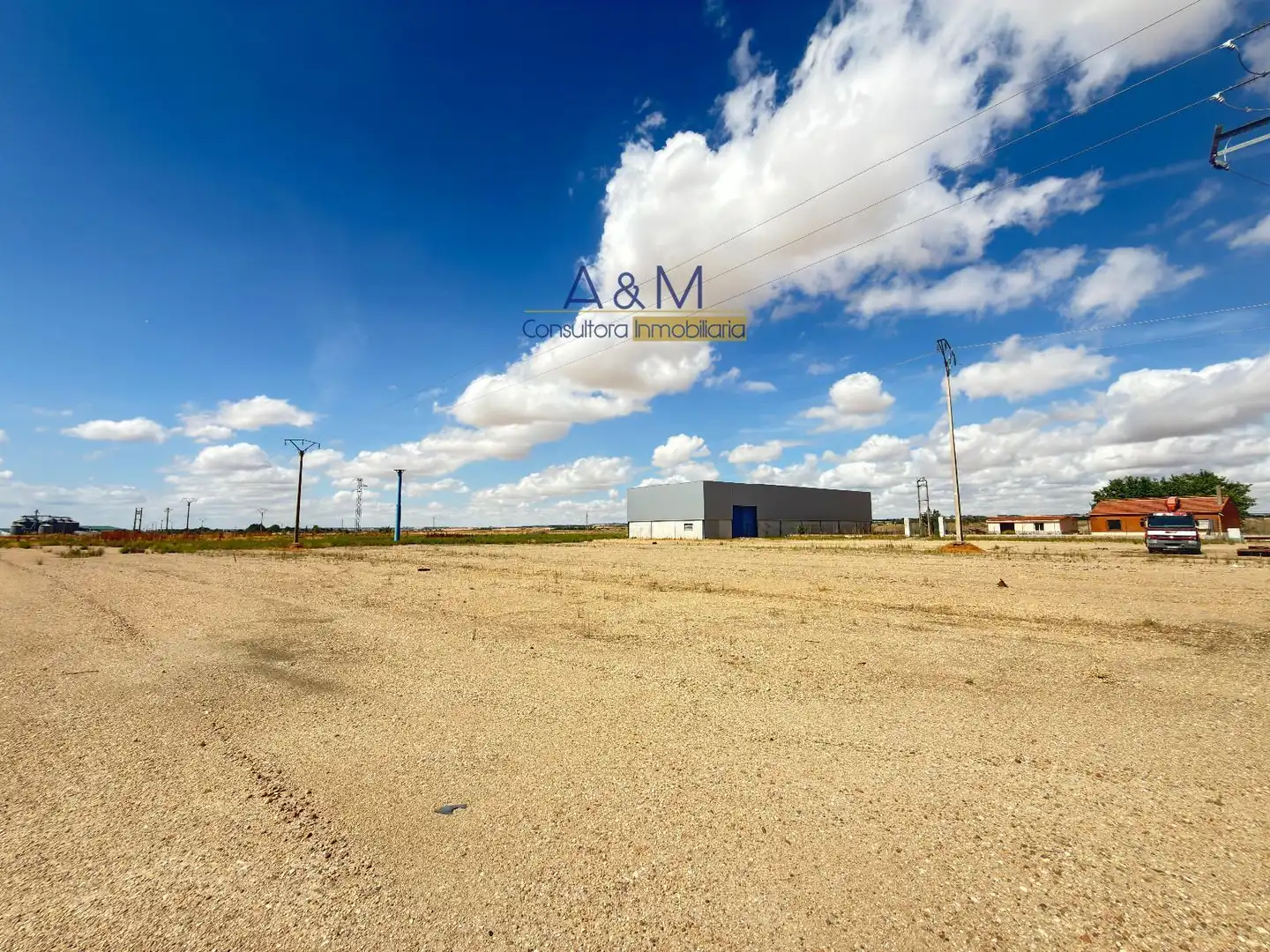 Terreno en venta en Trigueros del Valle, Valladolid