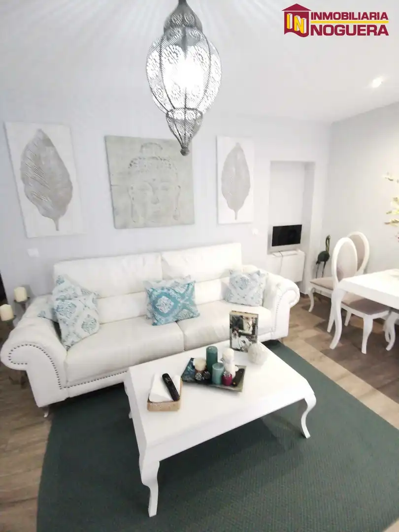 Living room of Flat for sale in Écija  with Air Conditioner and Balcony