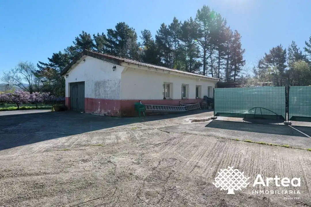 Casa o chalet en venta en A Barrio Legina Bidea, Galdakao