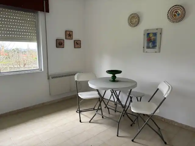 Comedor de Casa o chalet en venta en Narón con Parquet, Trastero y Amueblado