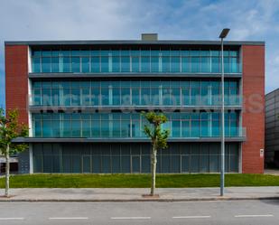 Vista exterior de Oficina de lloguer en El Prat de Llobregat