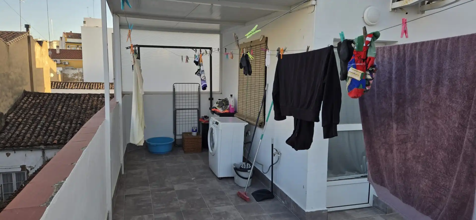 Flat with terrace for sale in Calle Francisco Pizarro 46b, imagen 14