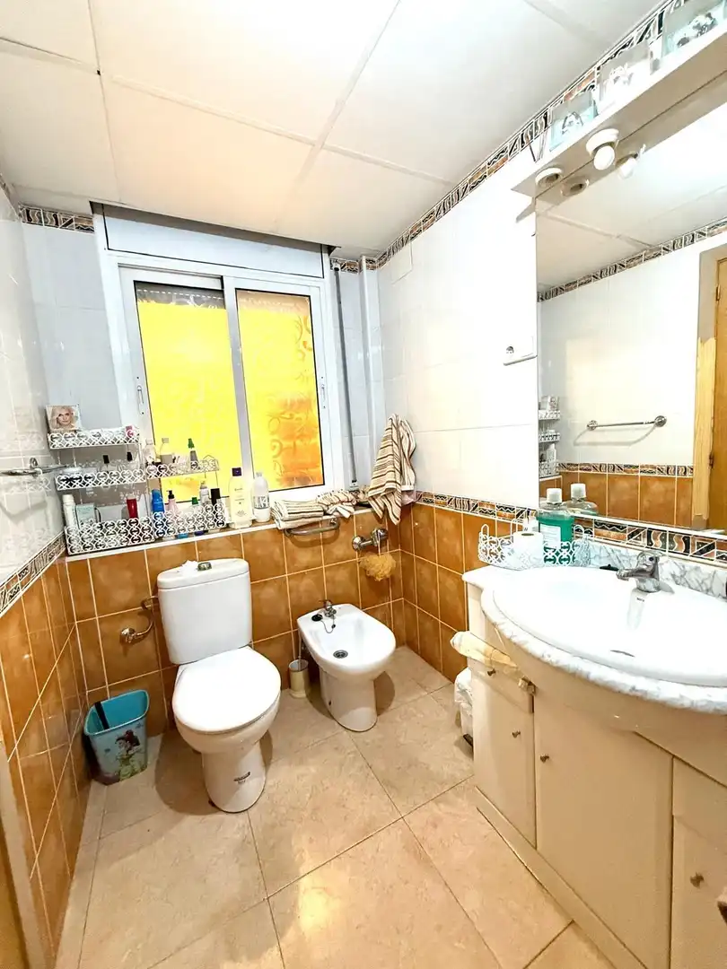 Baño de Edificio en venta en La Pobla de Mafumet