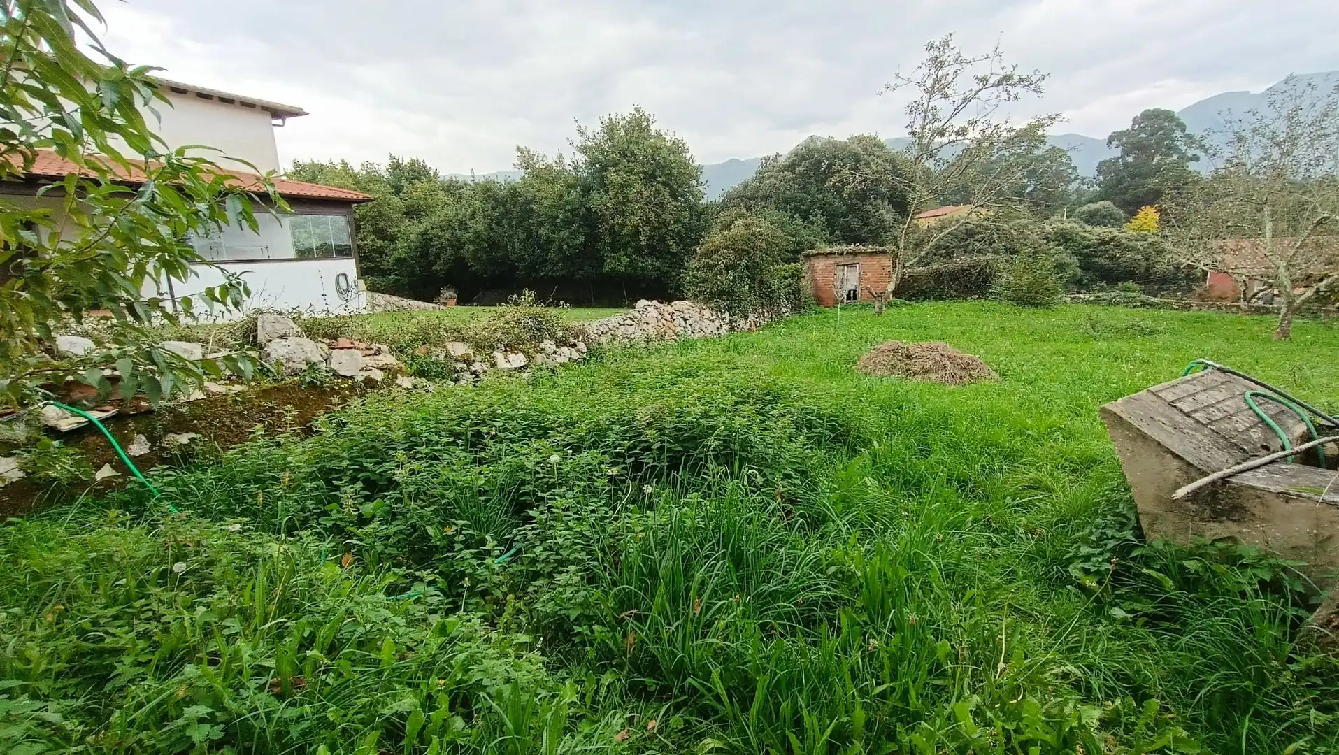 Country homes for sale in Llanes  with Private garden