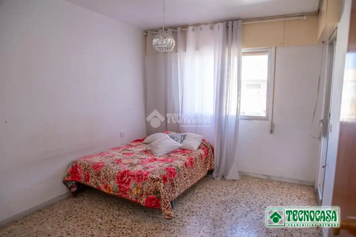 Habitación de Casa adosada en venta en Pulpí con Balcón