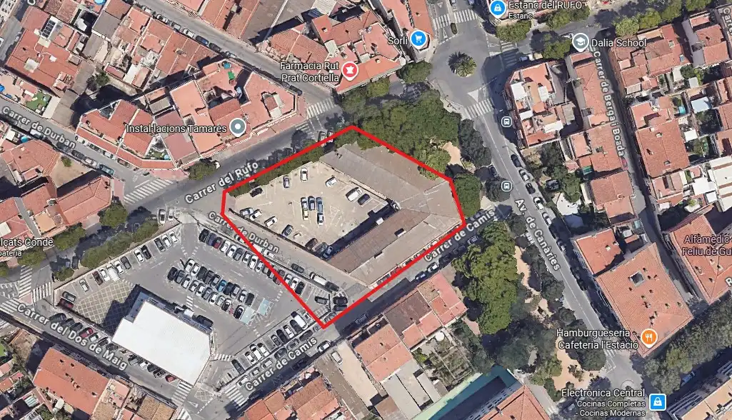 Parking of Residential for sale in Sant Feliu de Guíxols