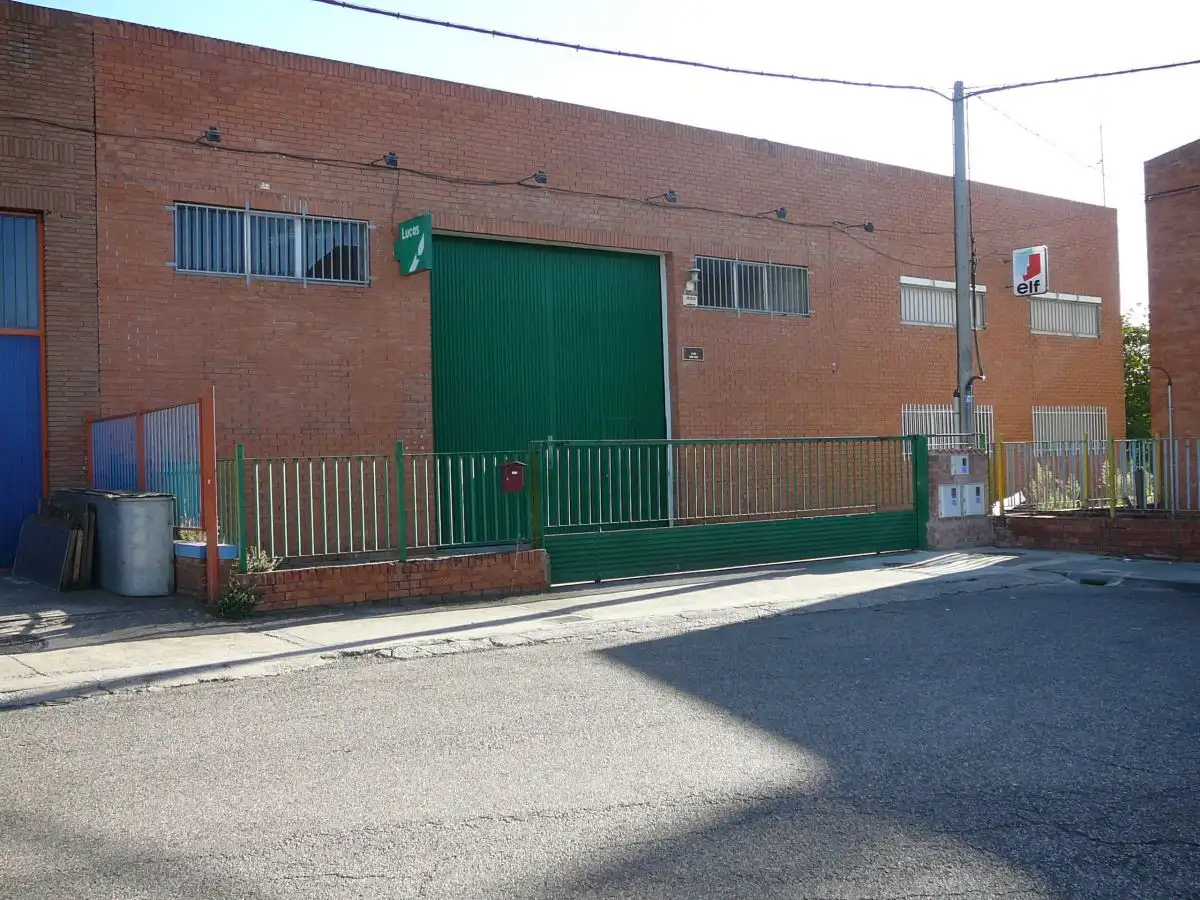 Nave industrielle à vendre à Sector 8 - Nueva Balastera