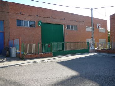 Nave industrielle à vendre à Sector 8 - Nueva Balastera