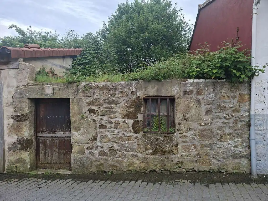 Exterior view of Buildings for sale in Otxandio