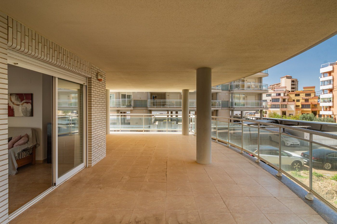 Apartament en venda a Avenida PAPA LUNA E 130, 4, La Volta