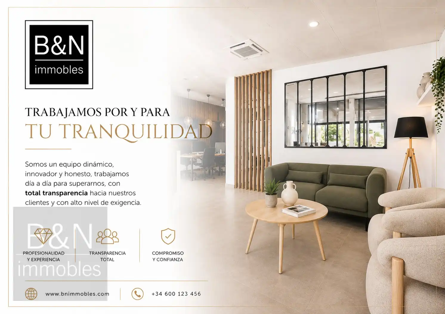 Piso en venta en Terrassa con Balcón