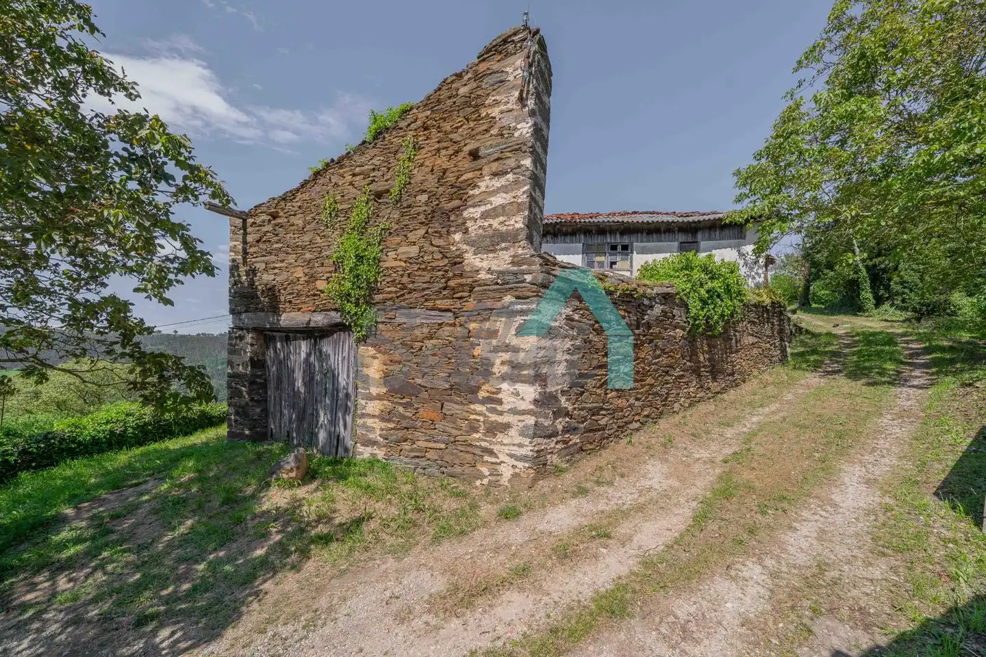 Casa amb jardí en venda a Lugar Troncedo, imagen 19