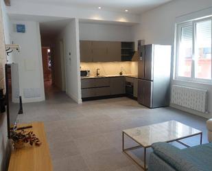 Living room of Flat to rent in Bilbao   with Heating, Furnished and Balcony
