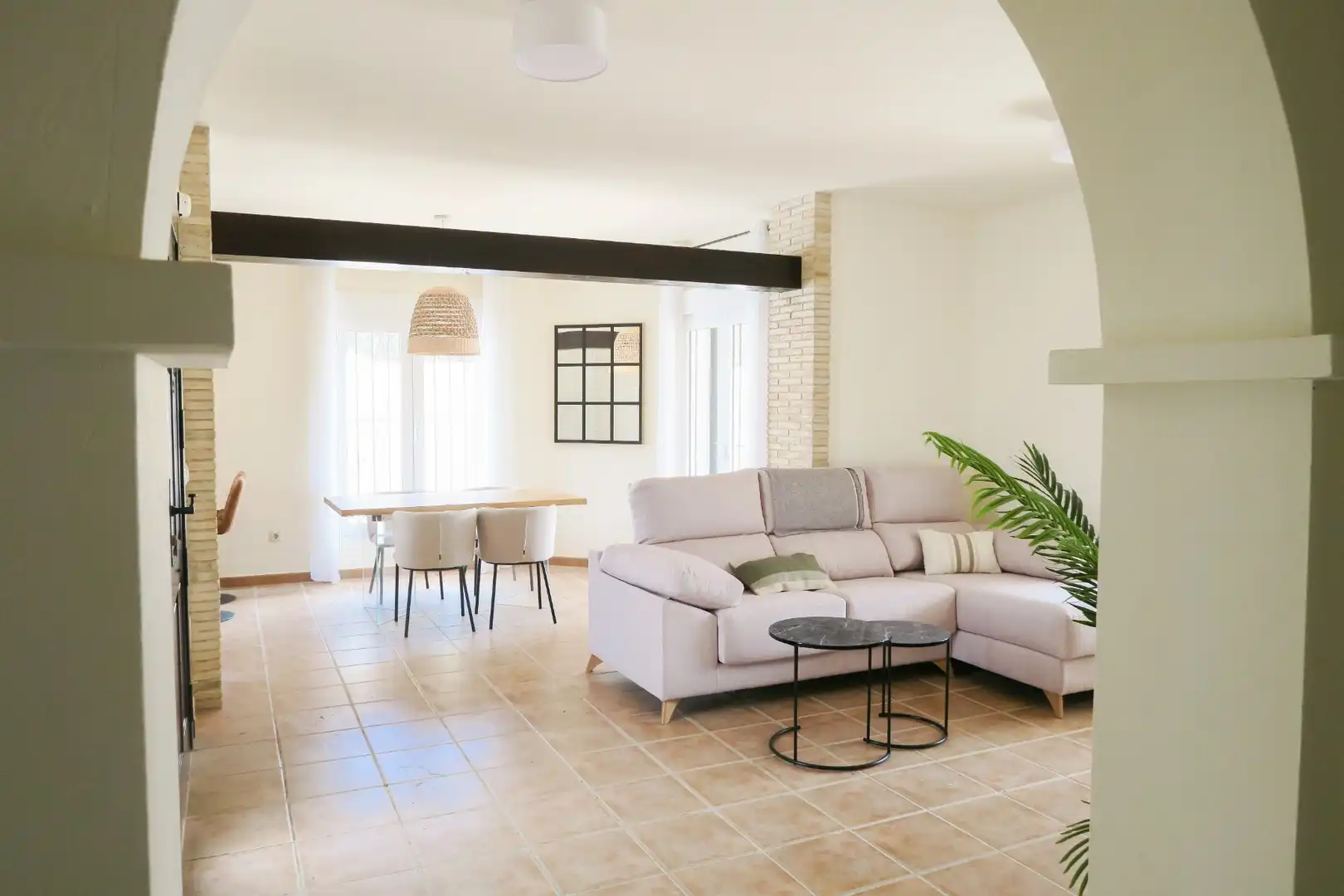 Casa con piscina en venta en La Pinilla - Las Palas, imagen 12