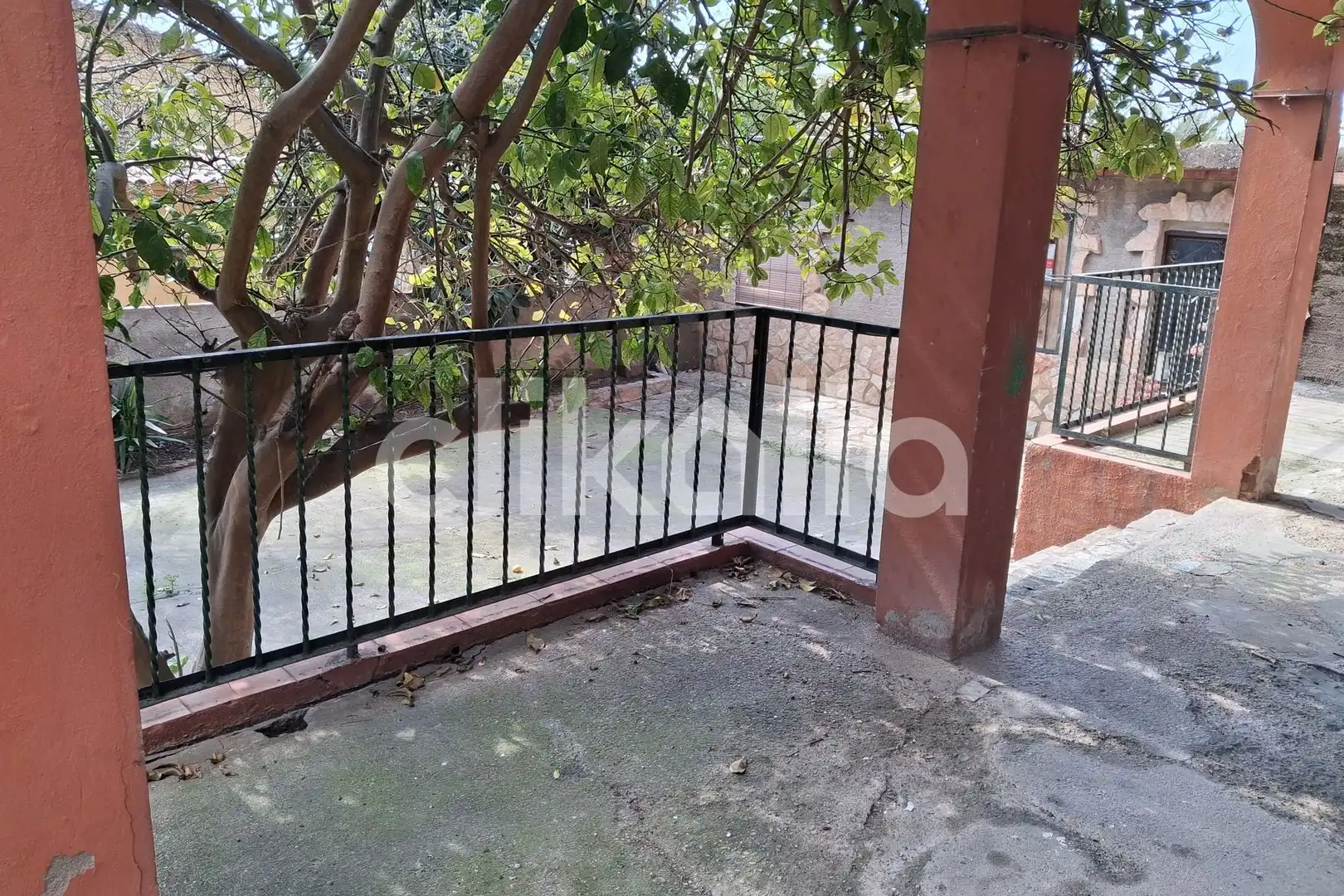 Terrasse von Haus oder Chalet zum Verkauf in Sant Miquel de Fluvià mit Terrasse
