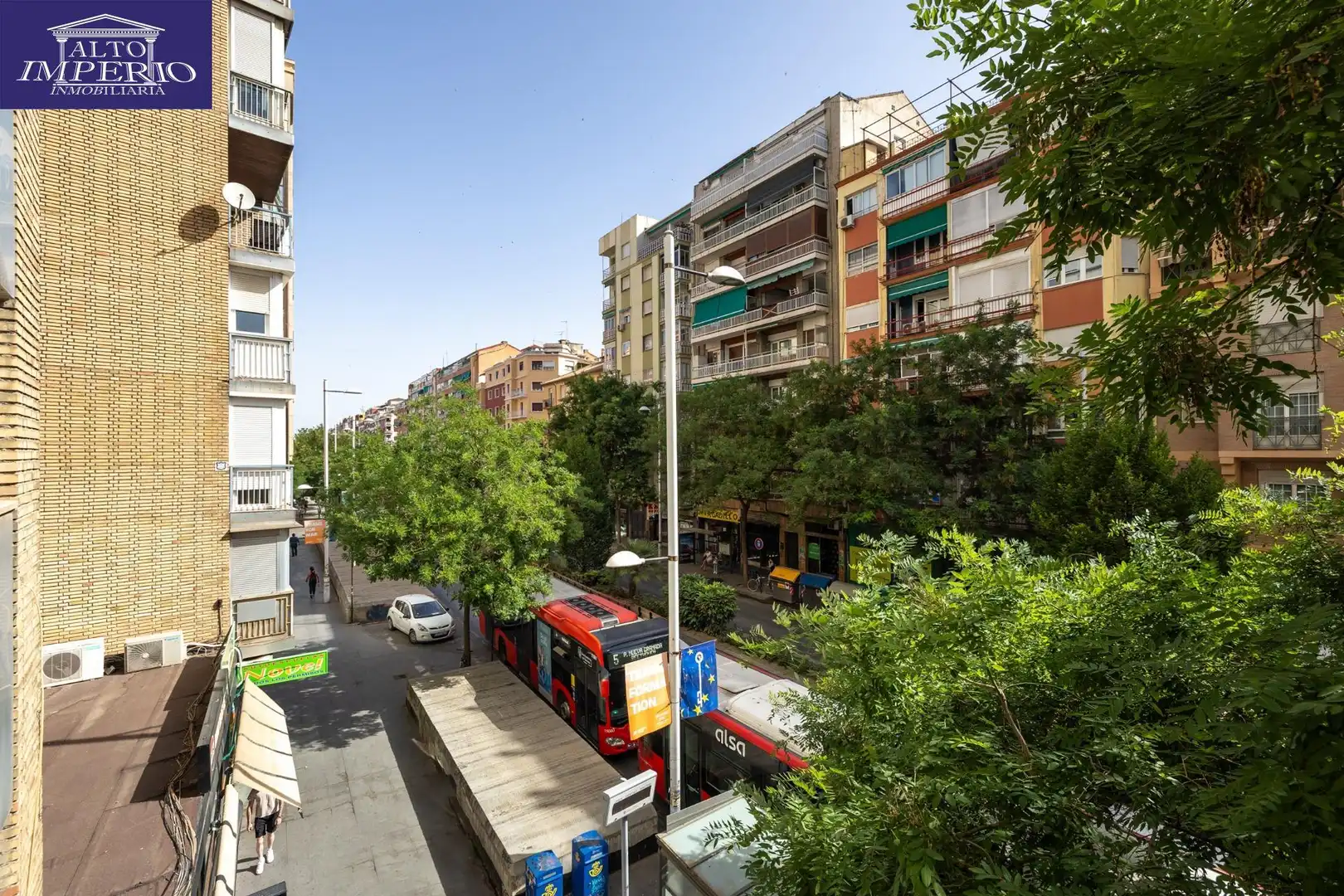 Flat with terrace for sale in Camino de Ronda, imagen 41