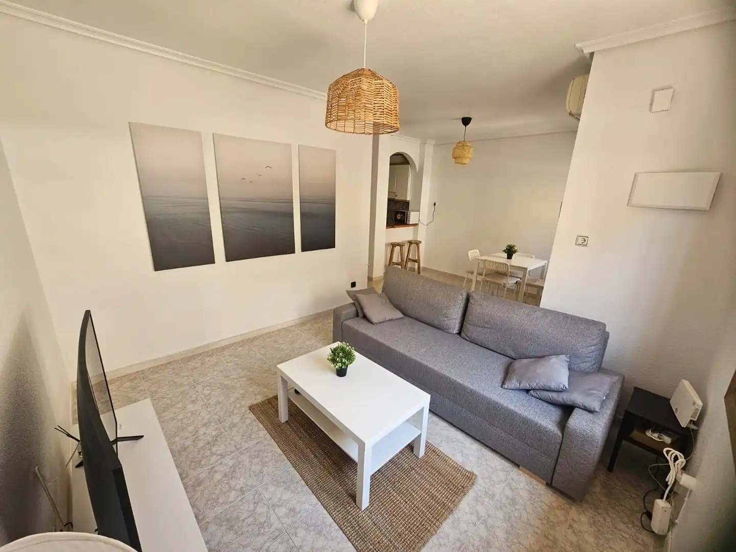 Apartment with garden for sale in Orihuela Costa, imagen 2