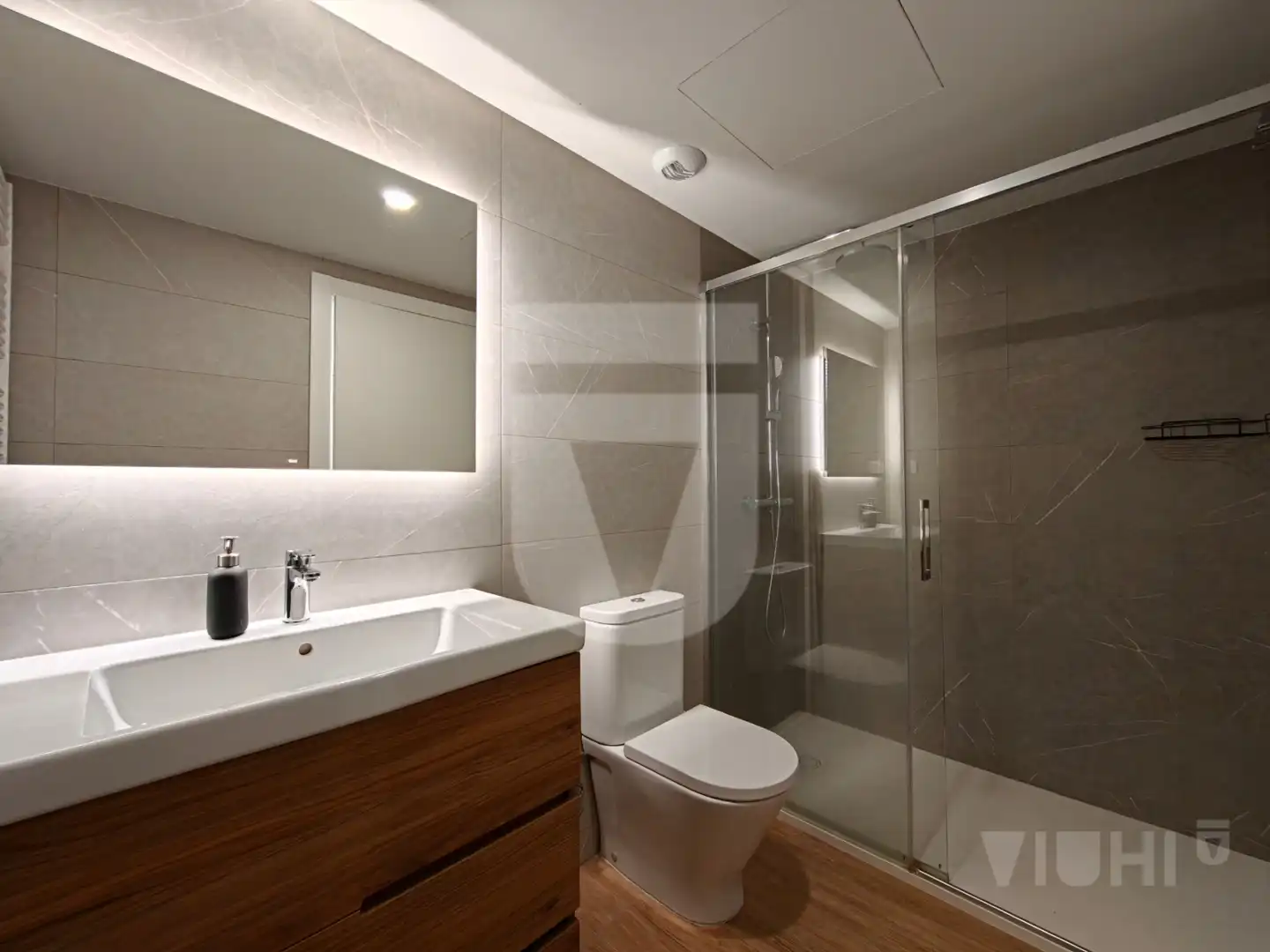 Bathroom of Flat for sale in Casagemes - Canyadó