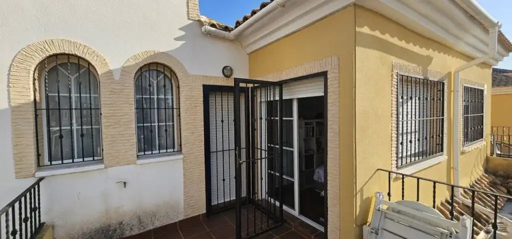 Detached house with terrace for sale in Algorfa, imagen 12