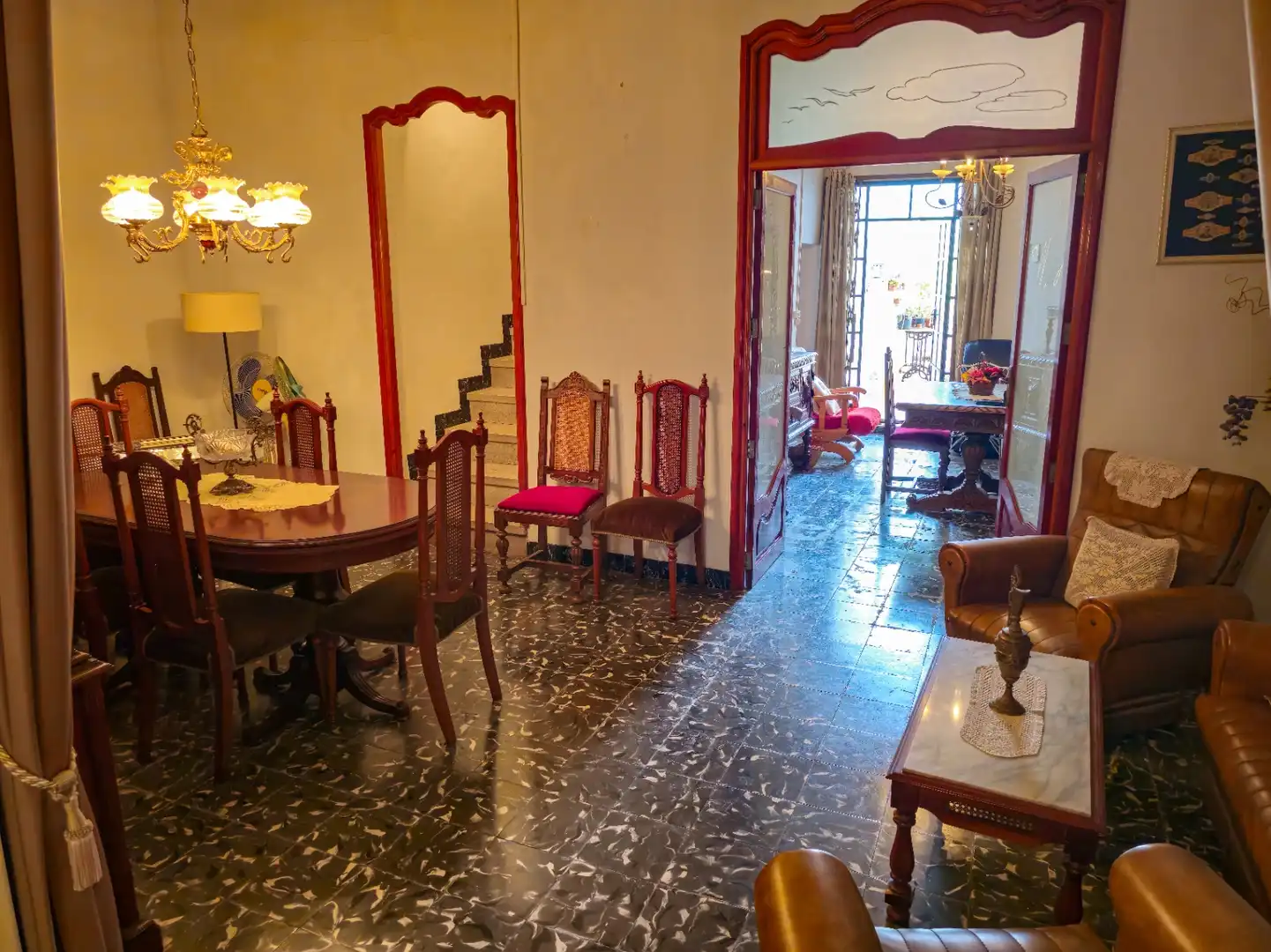 Maison rustique avec terrasse à vendre à Sagra, imagen 3