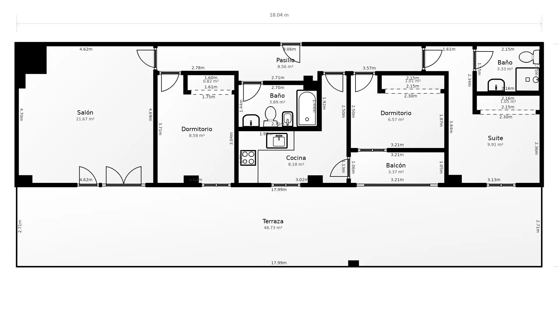 Flat with pool for sale in 5-SECTOR III, imagen 33