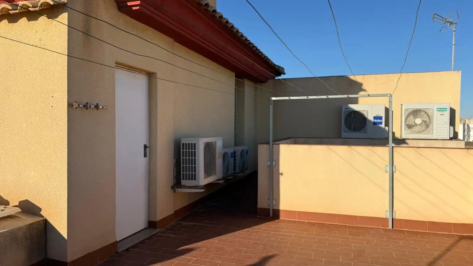 Terrassa de Àtic en venda en Pilar de la Horadada amb Terrassa, Traster i Moblat