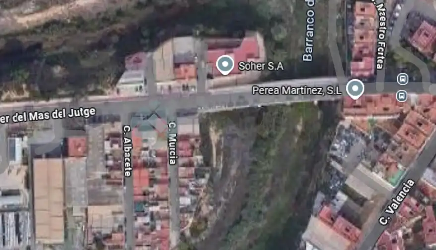 Exterior view of Flat for sale in Torrent