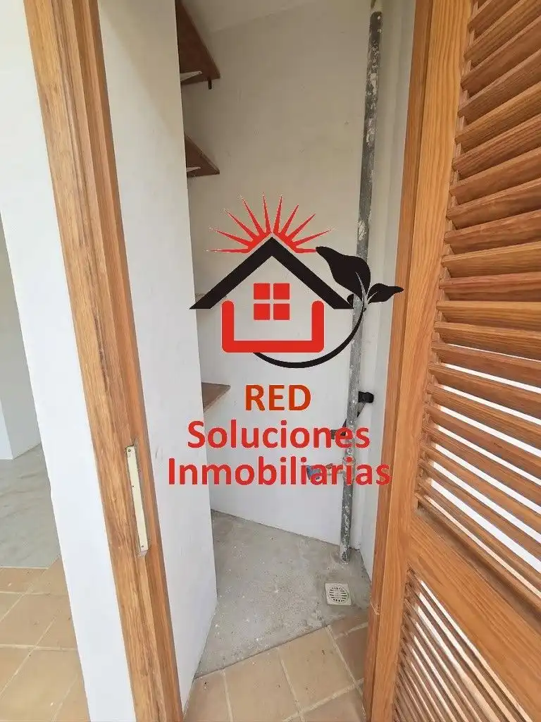 Exterior view of Flat for sale in El Rosario  with Terrace and Community pool