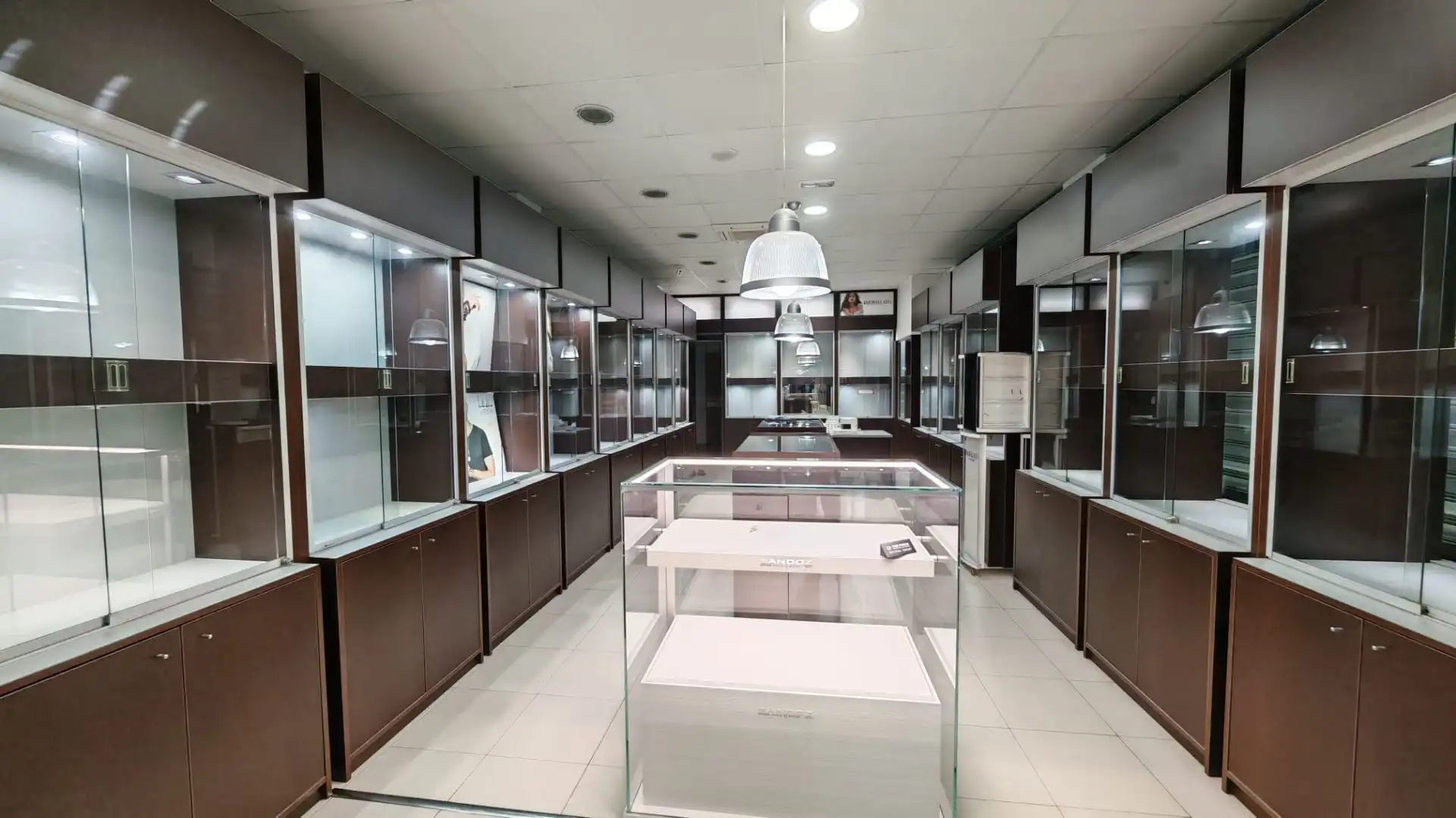 Local comercial en venda a RIERA 35