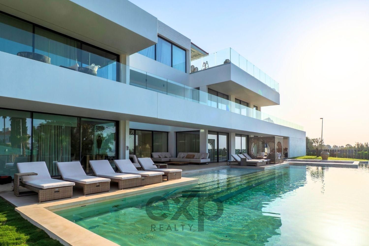 Vista exterior de Casa o xalet en venda en Benalmádena